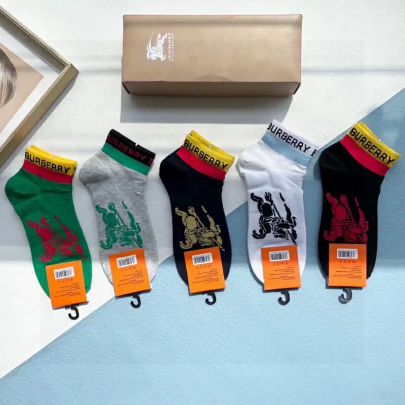 burberry chaussettes s_1232a571